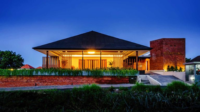 riverside convention center denpasar