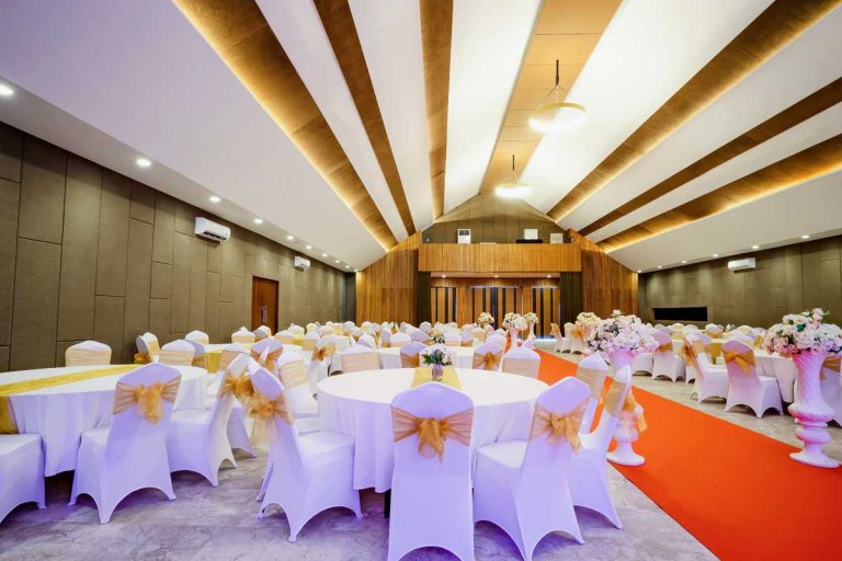 Gedung Pertemuan Riverside Convention di Bali: Pilihan Utama untuk Acara Bisnis dan Sosial