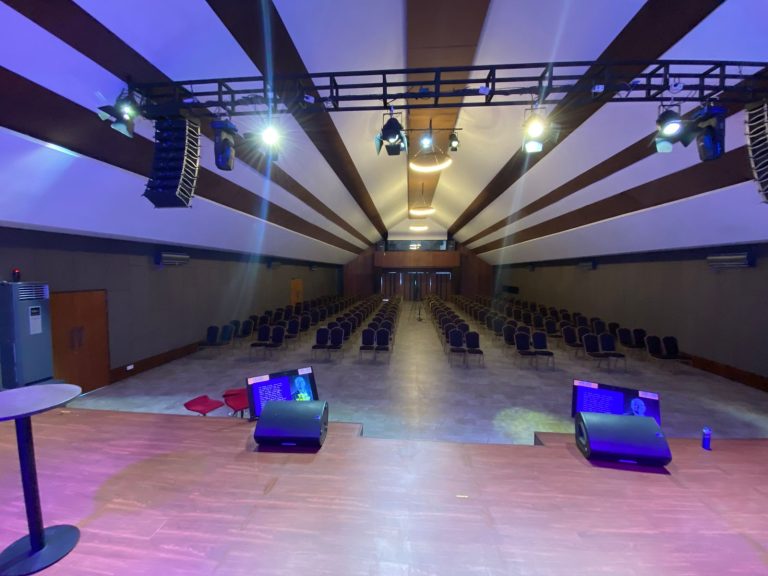 Light Hall