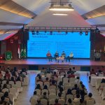 Main Ballroom 15x25m Riverside Convention Center venue Bali di Denpasar Barat untuk product launching
