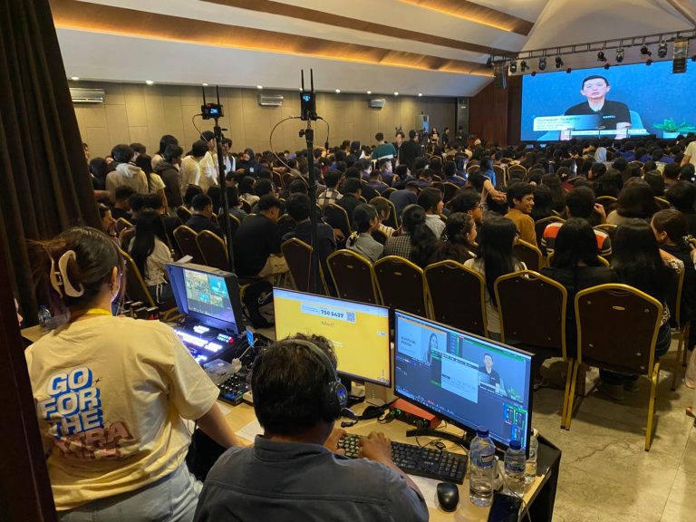 Venue Conference dengan Fasilitas Lengkap di Bali