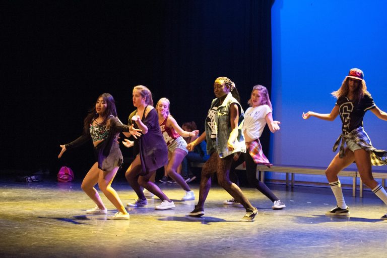 Ekspresikan Dirimu! Riverside Convention Center: Venue Dance Paling Hits untuk Anak Muda