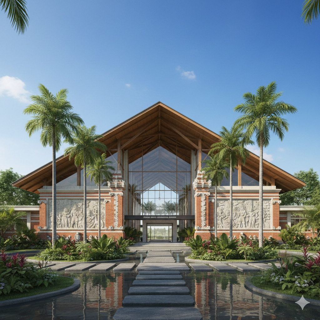 10 Gedung Pertemuan di Denpasar Terbaik 2026 (Fasilitas Lengkap)