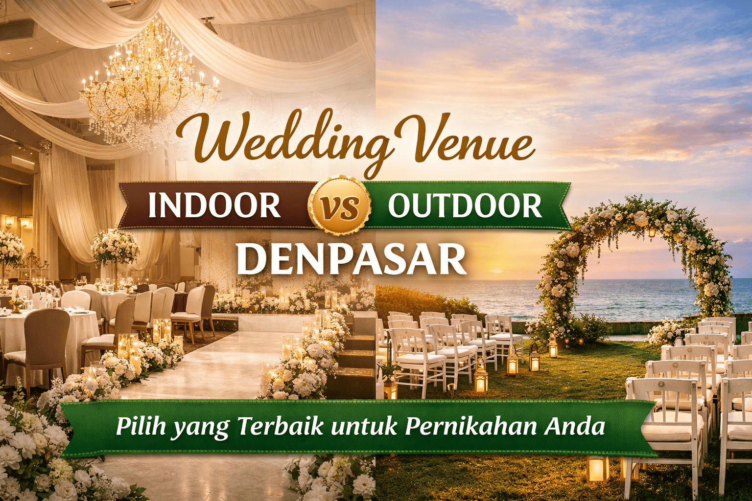 venue pernikahan outdoor Bali