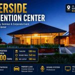 Fasilitas Indoor di Riverside Convention Center Bali
