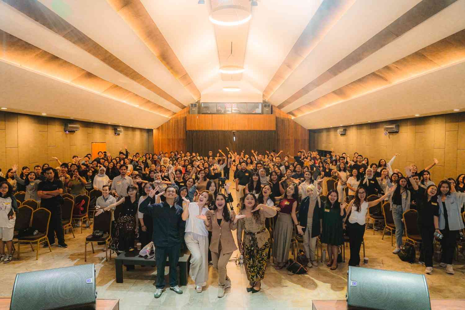 Venue Gathering Perusahaan & Gala Dinner Bali