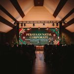 Perayaan natal corporate